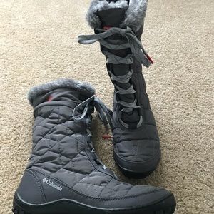 Columbia Minx Mid II Omni-Heat Boot -Snow & Winter